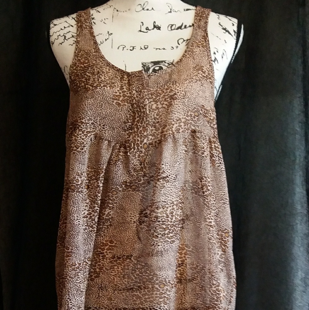 Patterson J Kincaid top